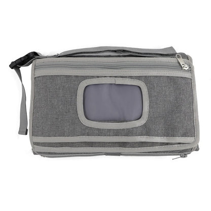 Portable Changing Mat / Diaper Bag | Foldable, Waterproof