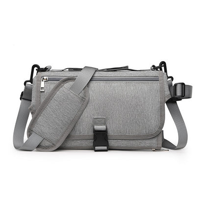 Portable Changing Mat / Diaper Bag | Foldable, Waterproof
