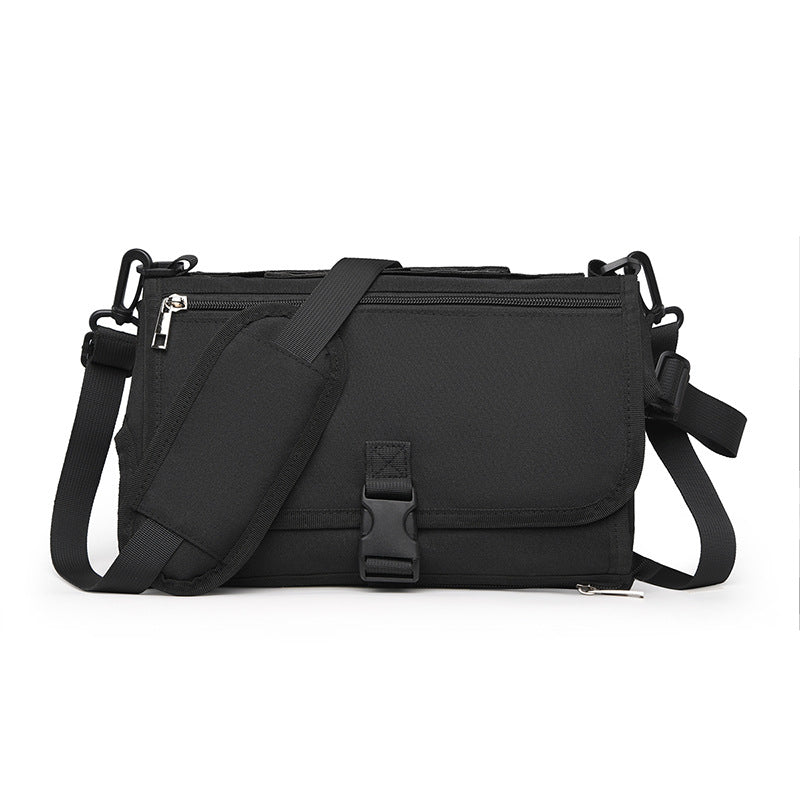 Portable Changing Mat / Diaper Bag | Foldable, Waterproof