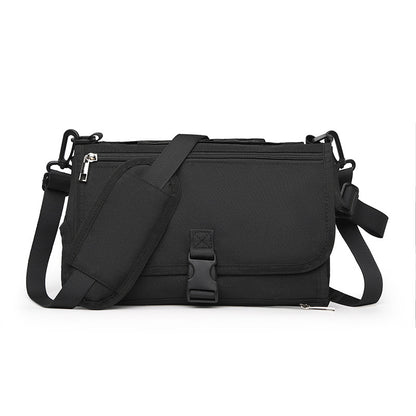 Portable Changing Mat / Diaper Bag | Foldable, Waterproof