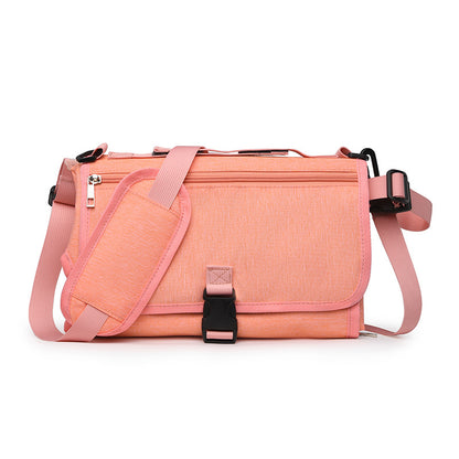 Portable Changing Mat / Diaper Bag | Foldable, Waterproof