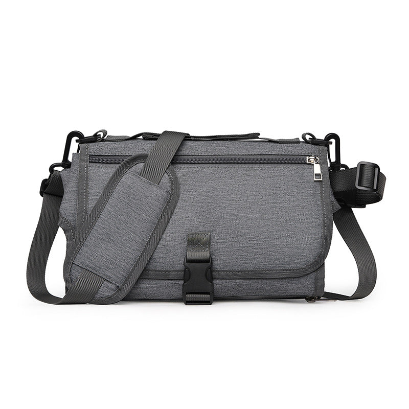 Portable Changing Mat / Diaper Bag | Foldable, Waterproof