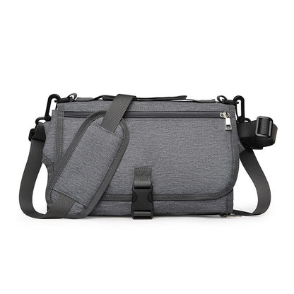 Portable Changing Mat / Diaper Bag | Foldable, Waterproof