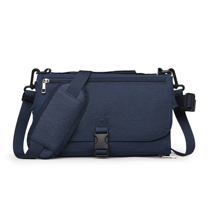 Portable Changing Mat / Diaper Bag | Foldable, Waterproof