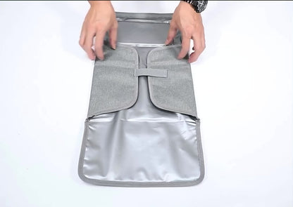 Portable Changing Mat / Diaper Bag | Foldable, Waterproof